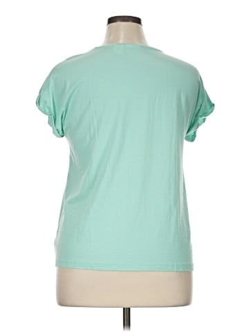 Sigrid Olsen Short Sleeve T-Shirt (view 2)