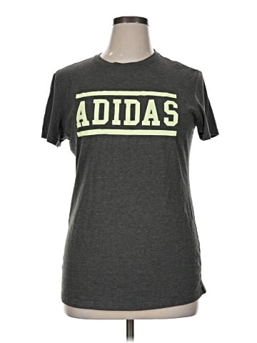 Adidas Short Sleeve T-Shirt (view 1)
