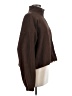 Unbranded 100% Polyester Brown Track Jacket Size M - photo 4