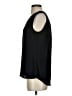 Express 100% Polyester Black Sleeveless Blouse Size S - photo 5