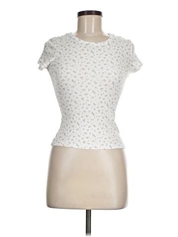 Just Polly Short Sleeve T-Shirt (view 1)
