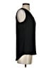 Express 100% Polyester Black Sleeveless Blouse Size S - photo 4