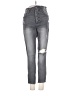 Kut from the Kloth Gray Jeans Size 00 - photo 1