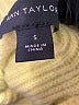 Ann Taylor Yellow Pullover Sweater Size S - photo 8