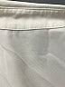 Unbranded 100% Polyester Ivory Long Sleeve Blouse Size L - photo 7