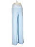 Assorted Brands Polka Dots Blue Casual Pants Size M - photo 2