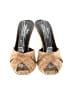 Donald J Pliner Animal Print Tan Heels Size 7 1/2 (narrow) - photo 2