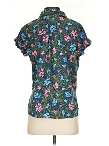 Style&Co Short Sleeve Blouse (view 2)