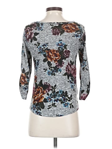 By & By 3/4 Sleeve Top (view 2)