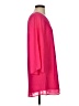 eunishop 100% Polyester Solid Pink Cocktail Dress Size S - photo 4