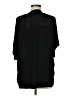 Splendid Black 3/4 Sleeve Blouse Size M - photo 2