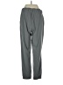 Gap Fit Solid Gray Casual Pants Size S - photo 2