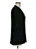 Splendid Black 3/4 Sleeve Blouse Size M - photo 4