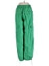 Love Tree 100% Nylon Green Cargo Pants Size S - photo 2