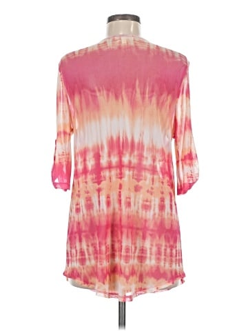 Faith and Joy 3/4 Sleeve Blouse (view 2)