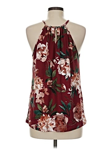 Papermoon Sleeveless Blouse (view 2)