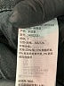 Hollister Black Denim Shorts Size 7 - photo 4