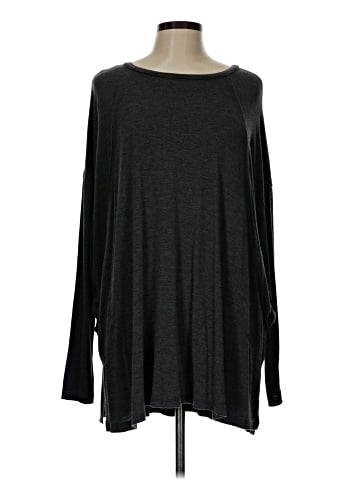 Easel Long Sleeve T-Shirt (view 1)
