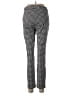 Ellen Tracy Houndstooth Black Casual Pants Size M - photo 2