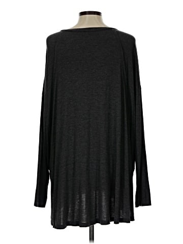 Easel Long Sleeve T-Shirt (view 2)