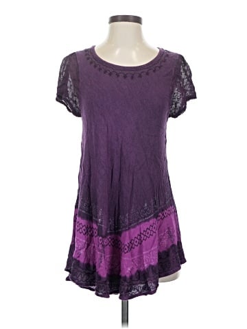 Flower Casual Dress (view 1)