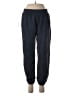 Old Navy Solid Blue Track Pants Size M (petite) - photo 1