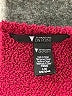 Victoria's Secret Burgundy Pullover Sweater Size L - photo 7