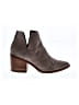 BP. 100% Leather Gray Ankle Boots Size 9 - photo 1
