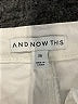 And Now This Ivory Shorts Size 29 waist - photo 3