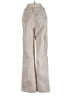 Zara 100% Cotton Tan Cargo Pants Size 2 - photo 2