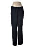 Banana Republic 100% Polyester Solid Blue Track Pants Size M - photo 1
