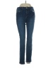 Tommy Hilfiger Chevron-herringbone Blue Jeans Size 2 - photo 1