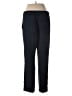Banana Republic 100% Polyester Solid Blue Track Pants Size M - photo 2