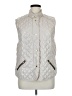 Peck & Peck 100% Polyester Ivory Vest Size XL - photo 1