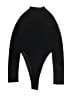 Fashion Nova Black Bodysuit Size S (estimated) - photo 2