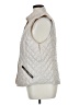 Peck & Peck 100% Polyester Ivory Vest Size XL - photo 5