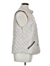 Peck & Peck 100% Polyester Ivory Vest Size XL - photo 4