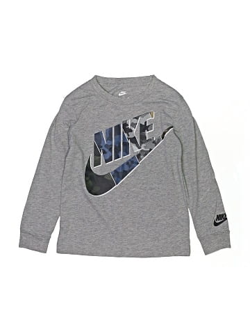 Nike Long Sleeve T-Shirt (view 1)