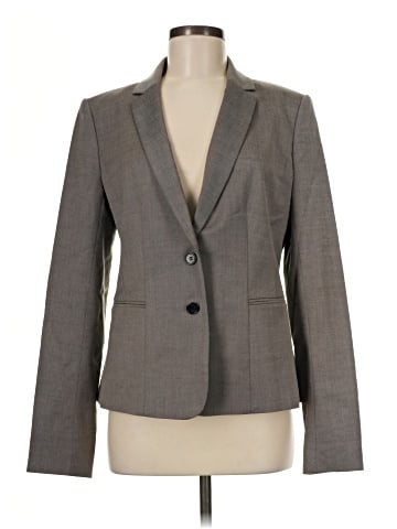 Ann Taylor Blazer (view 1)