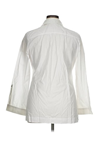 Etcetera 3/4 Sleeve Blouse (view 2)