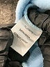 Unbranded Solid Blue Sweatshirt Size L - photo 8