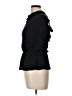 Pretty Good Black Sleeveless Blouse Size L - photo 5