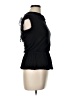 Pretty Good Black Sleeveless Blouse Size L - photo 4