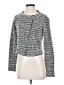 Ann Taylor LOFT Outlet Gray Jacket Size XS - photo 1