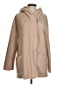 Max Studio 100% Polyester Tan Poncho Size XS - photo 1
