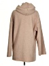 Max Studio 100% Polyester Tan Poncho Size XS - photo 2