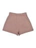 Lululemon Athletica Solid Tan Shorts Size XS - photo 2