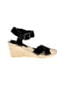 Vince. Black Wedges Size 10 - photo 1