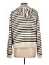 Shein Ivory Zip Up Hoodie Size L - photo 2