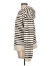 Shein Ivory Zip Up Hoodie Size L - photo 5